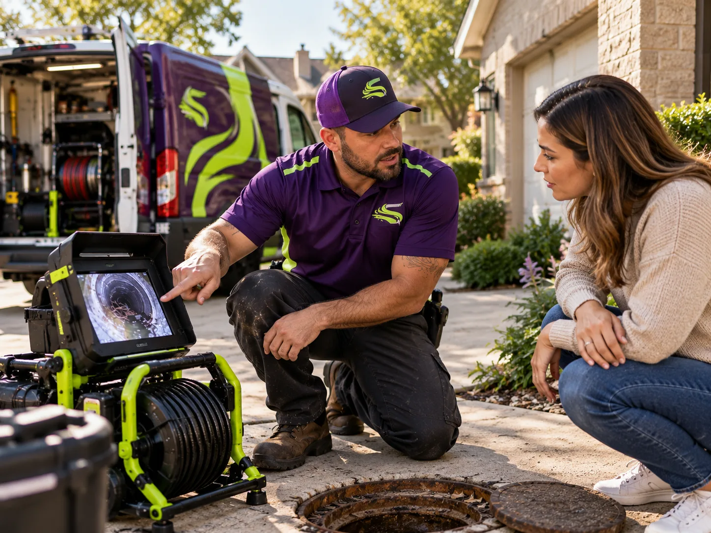 Drain Cleaning Juntura, OR FAQs